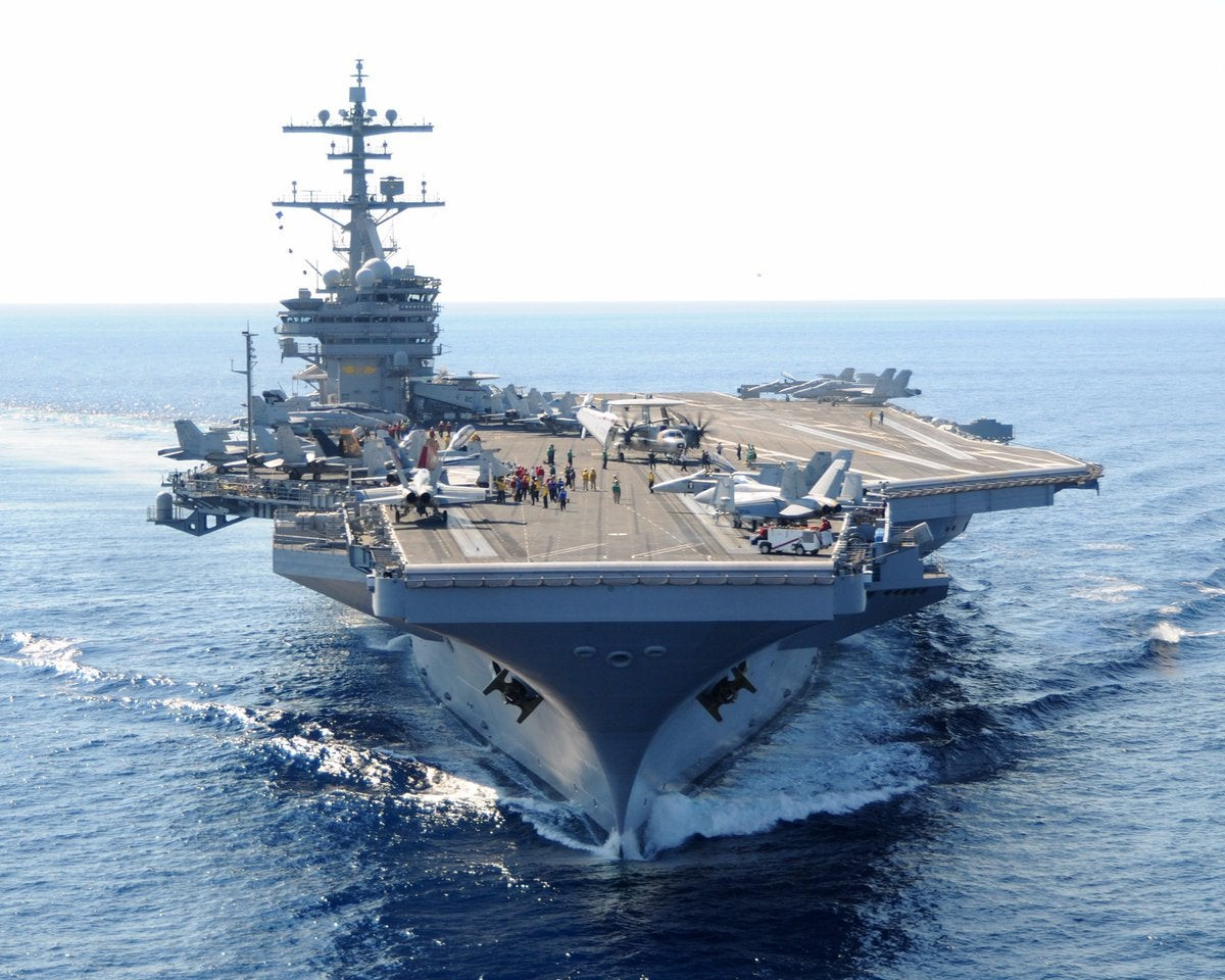 EKTAKTO – Το «USS George H.W. Bush» τύφλωσε τoυρκικά F-16 που επιχείρησαν εικονική προσβολή του «WEST CAPELLA» – Τι είχε προηγηθεί – Επιβεβαίωση ΠΕΝΤΑΠΟΣΤΑΓΜΑ – Δείτε το βίντεο